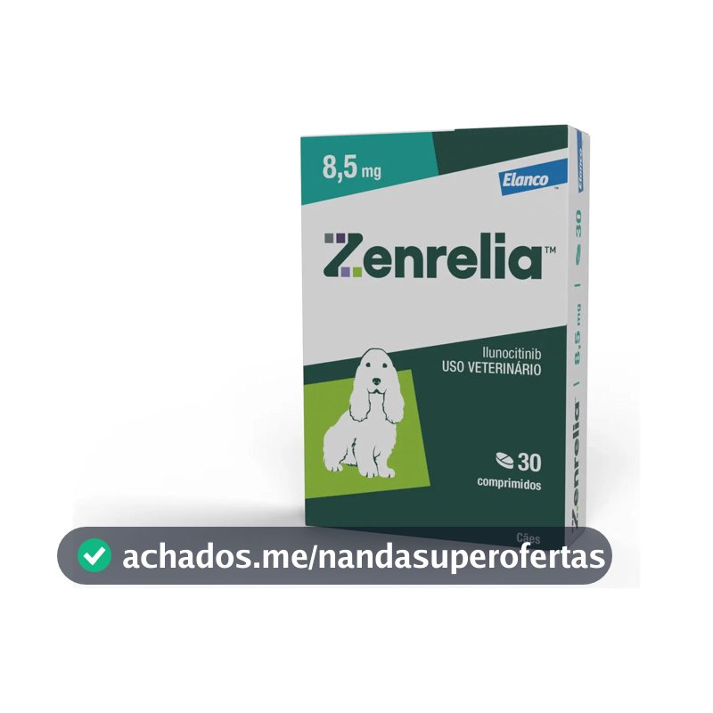 Zenrelia 8,5 - 30 comprimidos ELANCO