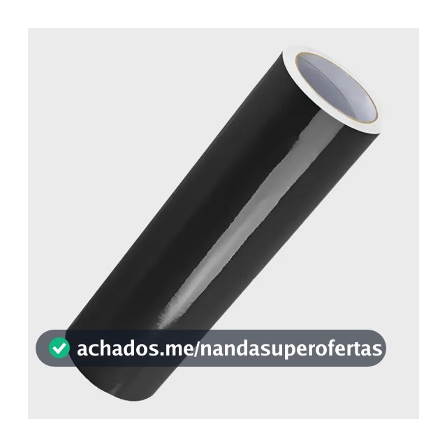 Película Preto Blackout Bloqueia Luz Porta Janelas 5m X 70cm