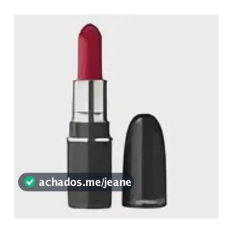 Mini Batom Matte M·a·cximal Ruby Woo