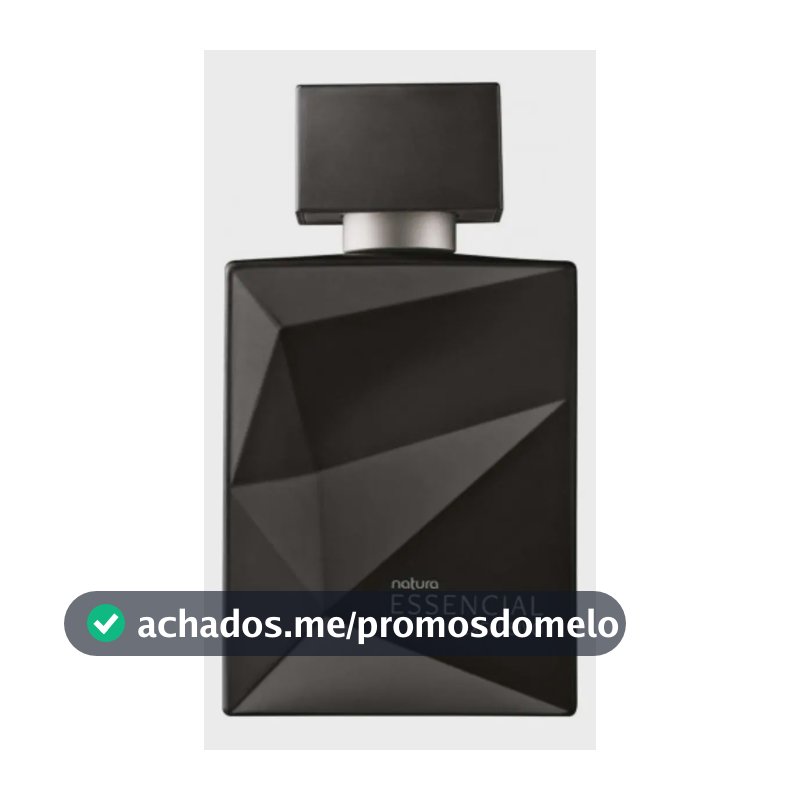 Natura Essencial Exclusivo Eau De Parfum Masculino 100 Ml