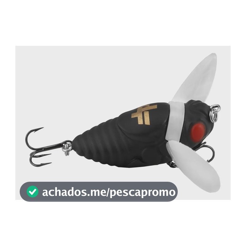 Isca Artificial Cigarrinha Nynfa Albatroz 4cm 6g Cor CI002