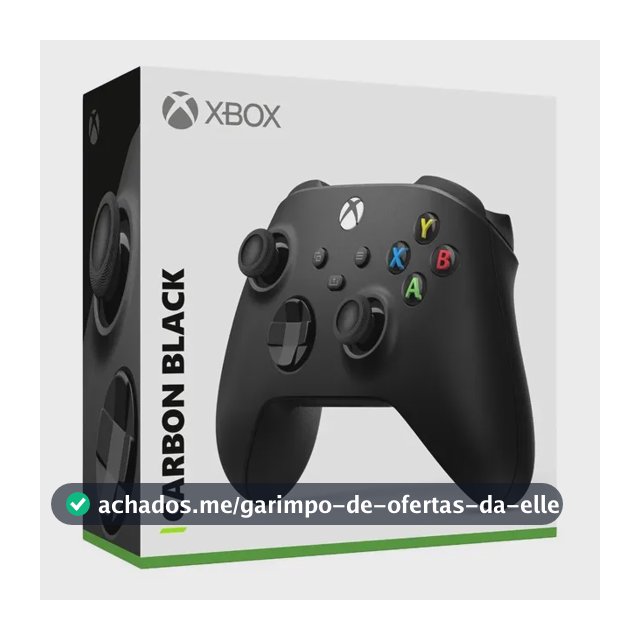 Controle xbox Series X|S Series X|S