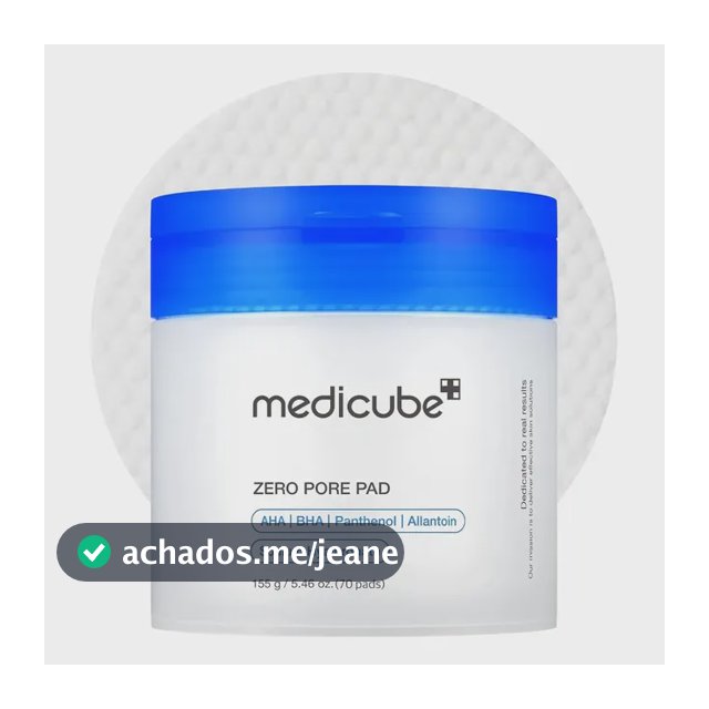 Medicube Zero Pore Pad 2.0