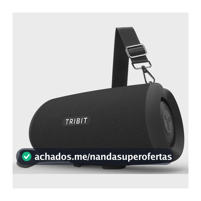 Alto-falante Bluetooth Stormbox Lava 80w Ip67 Bt5.4 Cinza