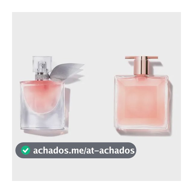 Kit Lancôme: Perfume La Vie Est Belle Edp 30ml + Perfume Idôle Edp 25ml