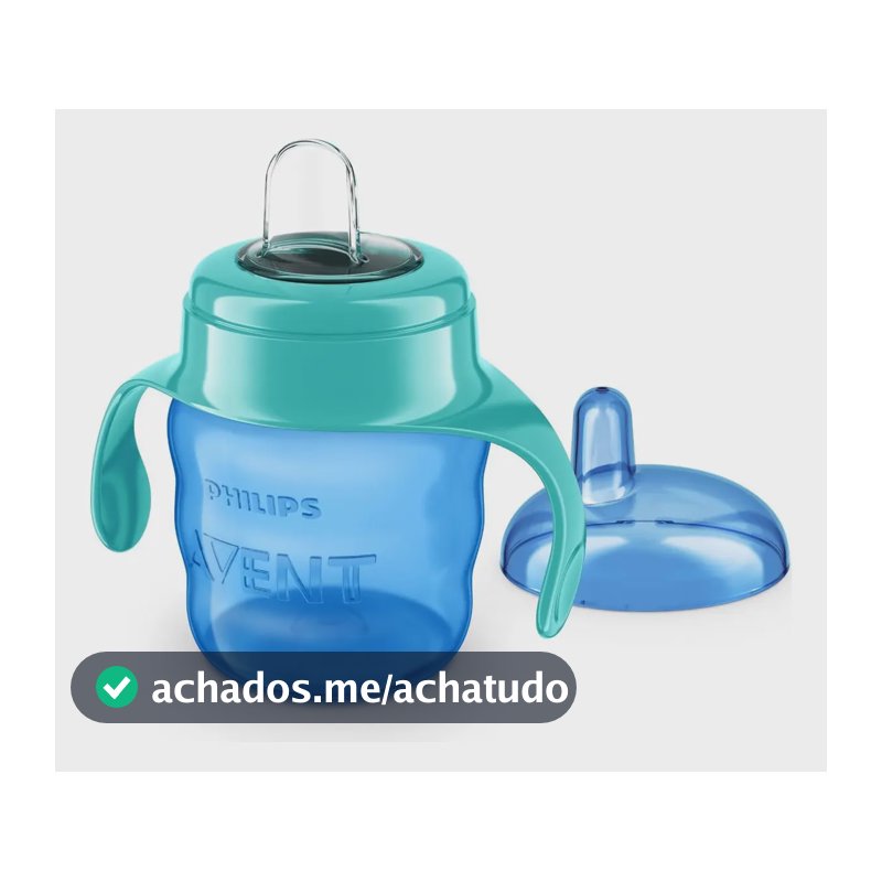 Copo Transição Easy Sip 6m+ SCF551/05 Philips Avent