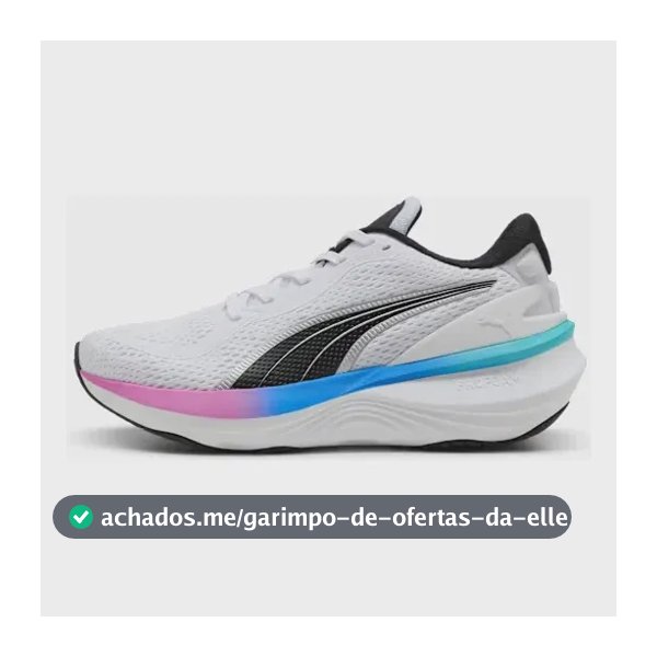 Tenis Corrida Puma Scend Pro 2 Feminino Lançamento Original