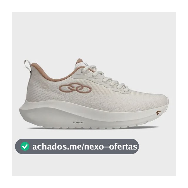 Tênis Olympikus Acqua Feminino Arenito