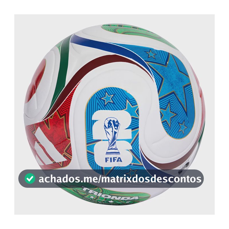 Bola Trionda League Copa Do Mundo Da FIFA 26TM adidas