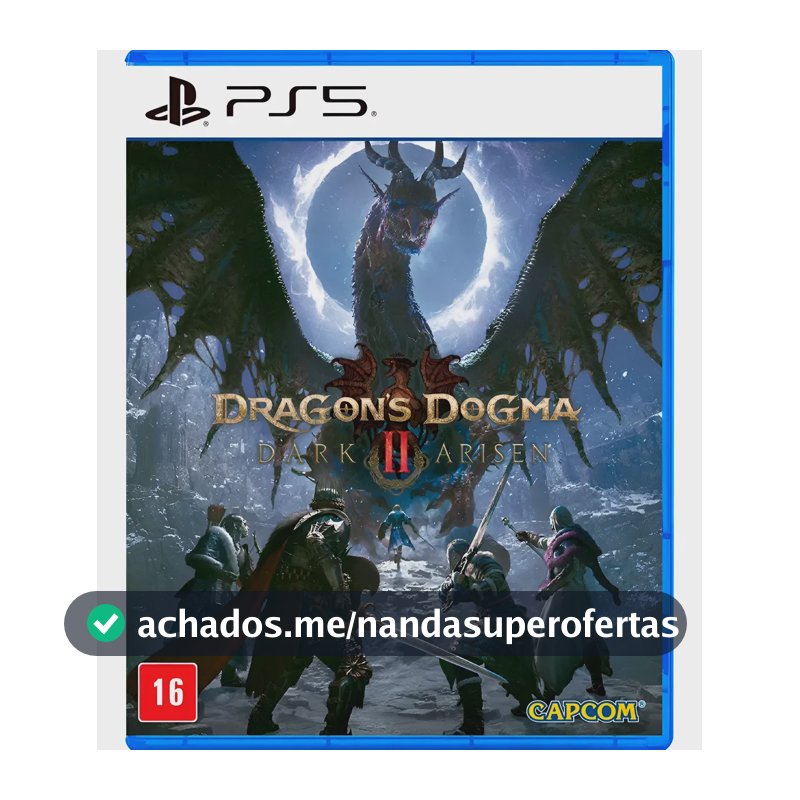 Dragon Dogma Ii Dark Arisen - Playstation 5