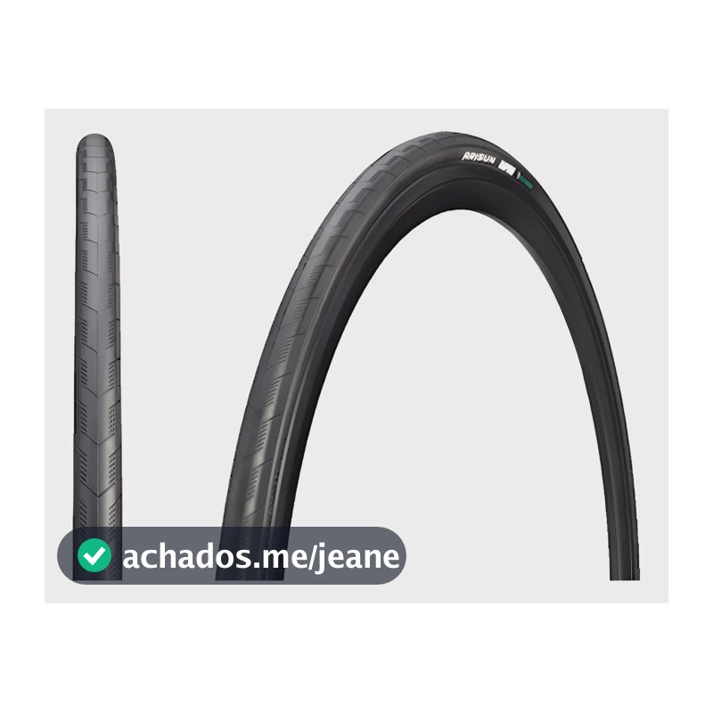 Par de rodas de bicicleta Arisun 700x28 Rapide com cor de proteção preta