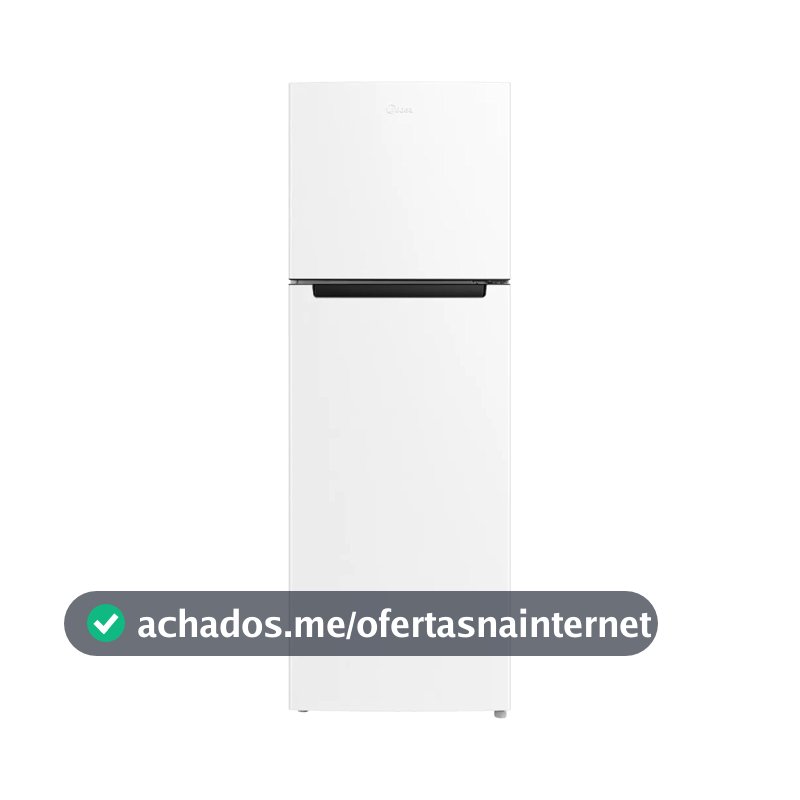 Geladeira Cycle Defrost Duplex Rt554 410l Inverter Br Branco