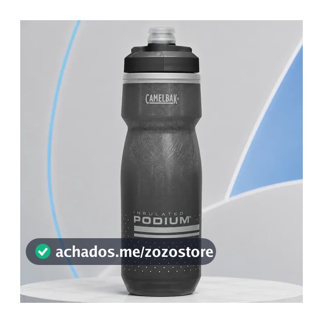 Garrafa Camelbak Podium Chill 620ml Squeeze Caramanhola