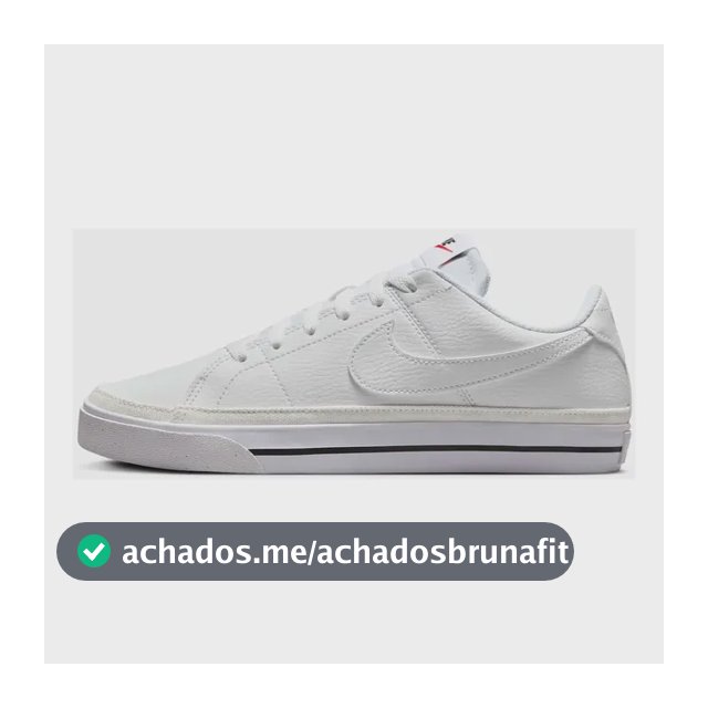 Tênis Nike Court Legacy Next Nature Feminino