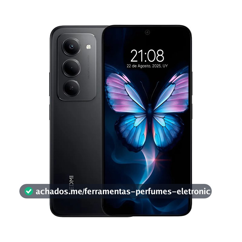 Xiaomi Redmi 15 Dual Sim