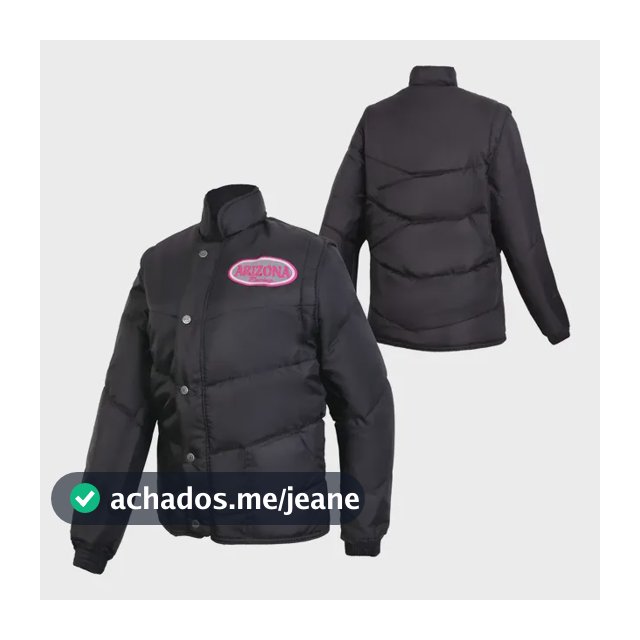 Jaqueta  Motociclista  Arizona Racing Tradicional Feminina