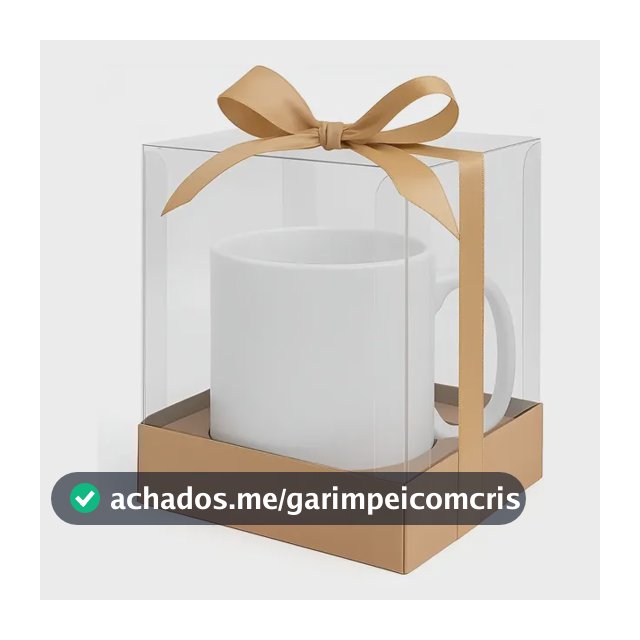 Caixa Para Caneca 11x11x13cm 100u- Dia Das Mães, Pais