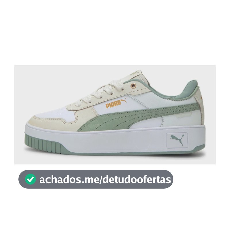Tênis Carina Street Bdp Puma