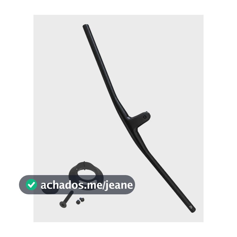 Guidão Mesa Integrada Bike Mtb Absolute Prime 31,8 X 760mm 60mm