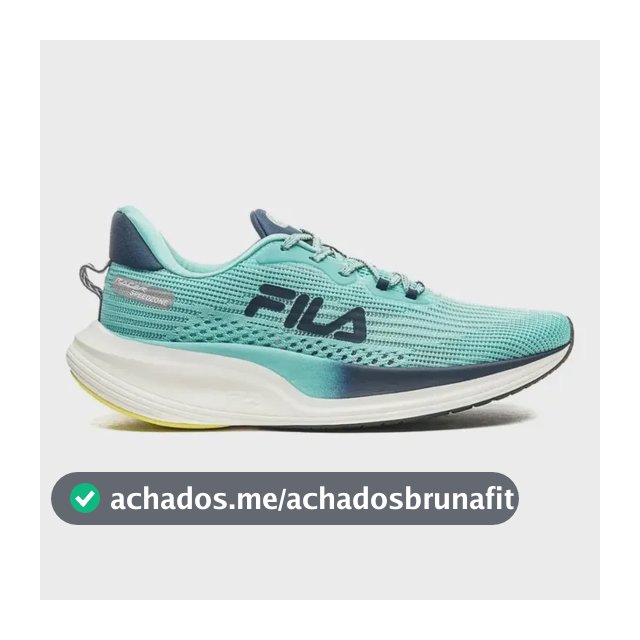 Tênis Fila Racer Speedzone Masculino