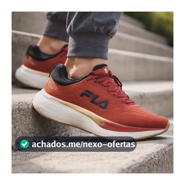 Tênis Fila Float Maxxi 2 Unissex Corrida Esporte Original