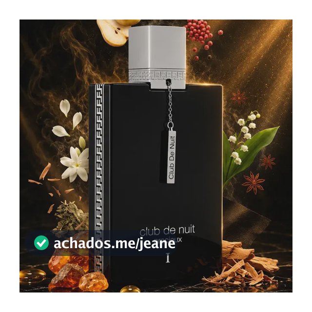Armaf Club De Nuit Precieux Man 55ml Original Com Selo