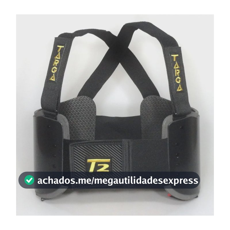 Colete Protetor De Costela Kart - Targa T2