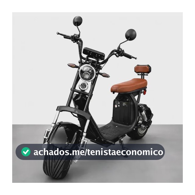 Scooters Eletricos X11 Mini 1000w Sem Cnh Autopropelido Preto 127/220v