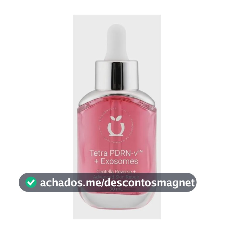 Sérum Pdrn + Exossomos Todo Tipo De Pele