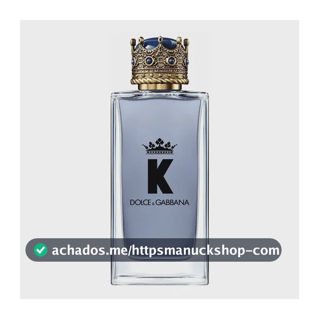 Perfume Dolce & Gabbana K Edt 150ml Masculino