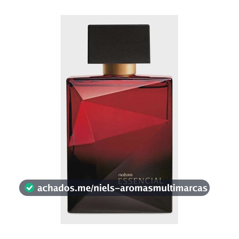 Deo Parfum Masculino Essencial Supreme 100 ml Natura