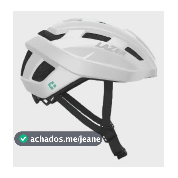 Capacete Ciclismo Mtb Lazer Tempo Kineticore Cor Branco Tamanho Único