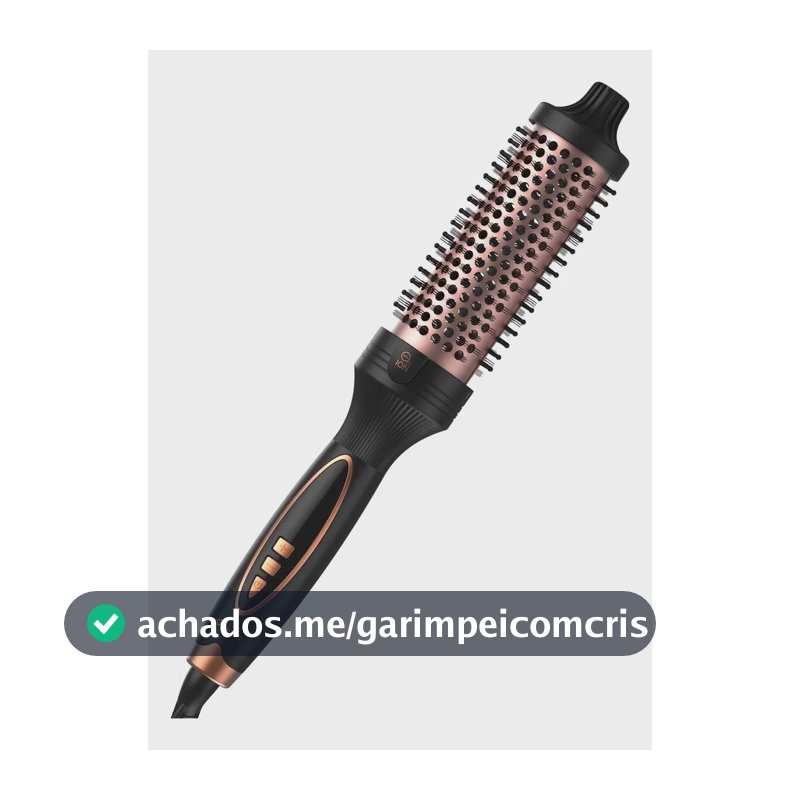 Gokoco GD037 Modeladora/Cacheadora - Preto
