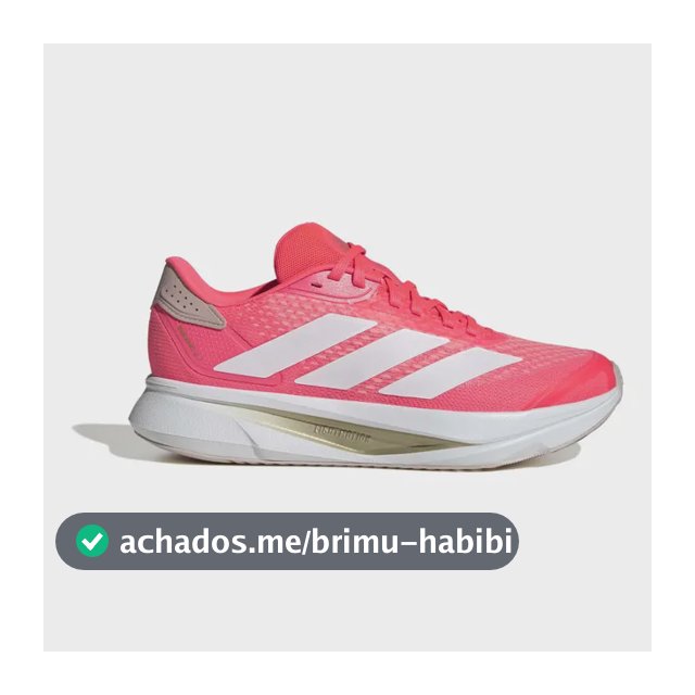 Tênis Feminino Corrida Duramo Sl 2 adidas Rosa Liso 37 Br