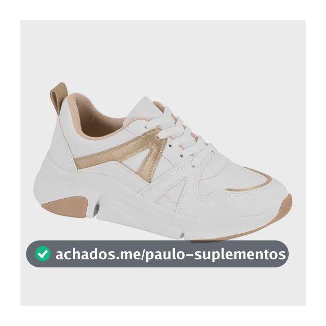 Tenis Feminino Esporte Ultraconforto Modare Original 7401102