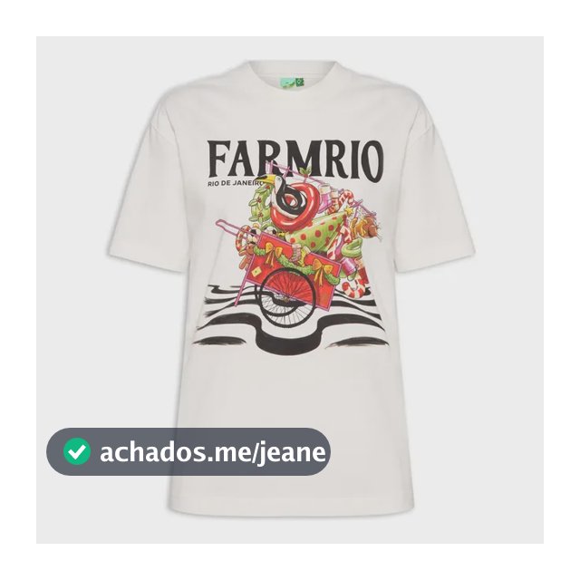 Camiseta Media Papai Noel Da Praia - Branco