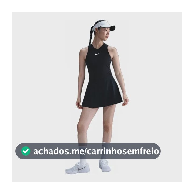 Saia Nike Dri-fit Victory Feminina