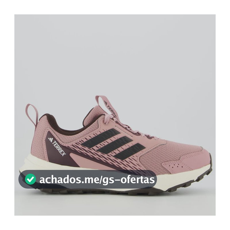 Tênis adidas Terrex Tracefinder 2 W Trail Feminino Roxo Roxo - 37,0 Br