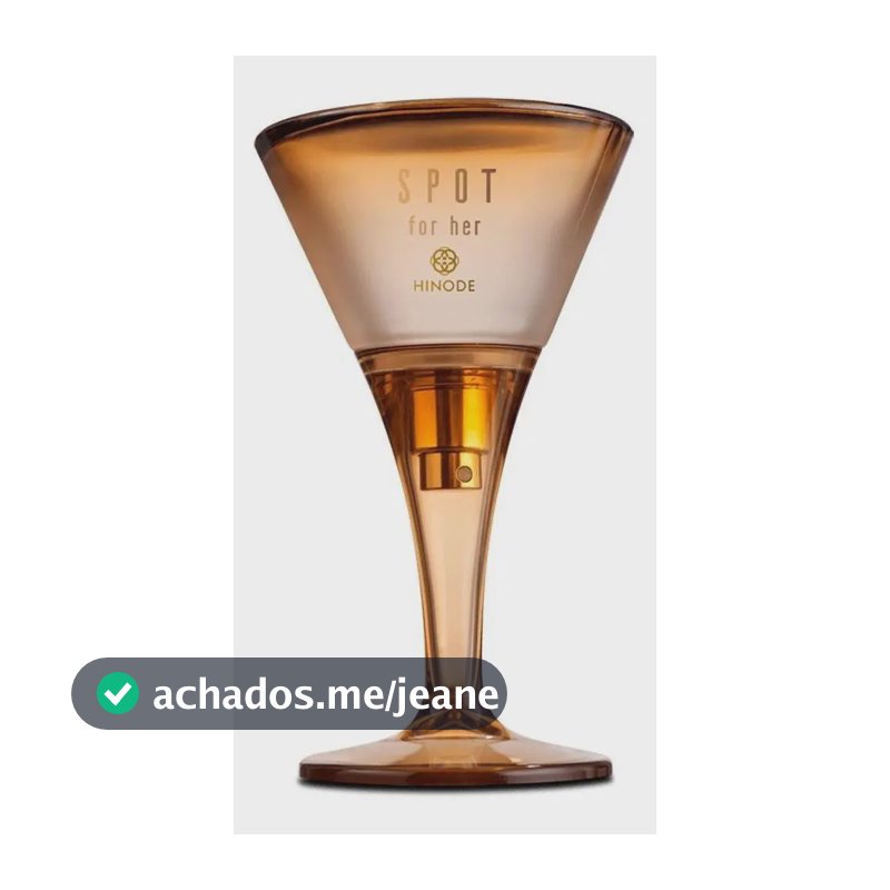 Perfume Spot For Her Feminino Hinode 75ml