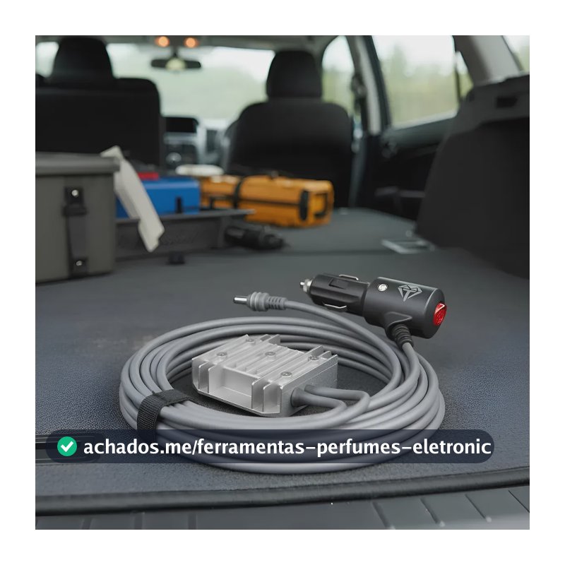 Inversor Fonte Para Manter Starlink Mini Ligada 30v 4m