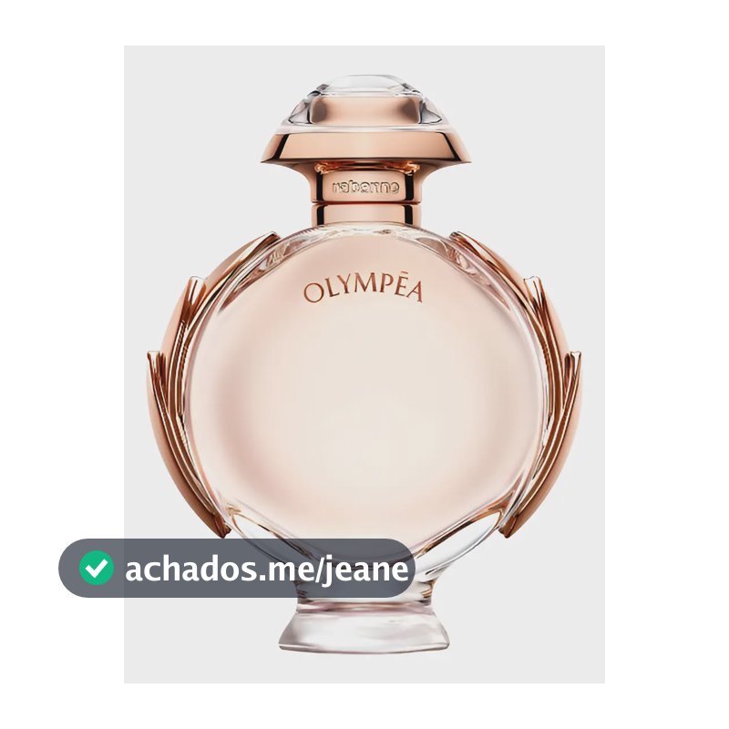 Rabanne Olympéa Eau De Parfum 80 Ml - Perfume Feminino