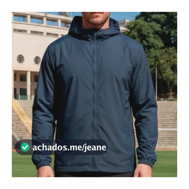 Jaqueta Corta Vento Impermeável Masculino Blusa Frio Premium