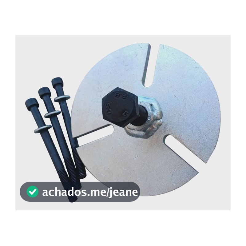 Saca Magneto Yamaha Ybr, Xt, Fazer, Lander, Teneré, Crypton