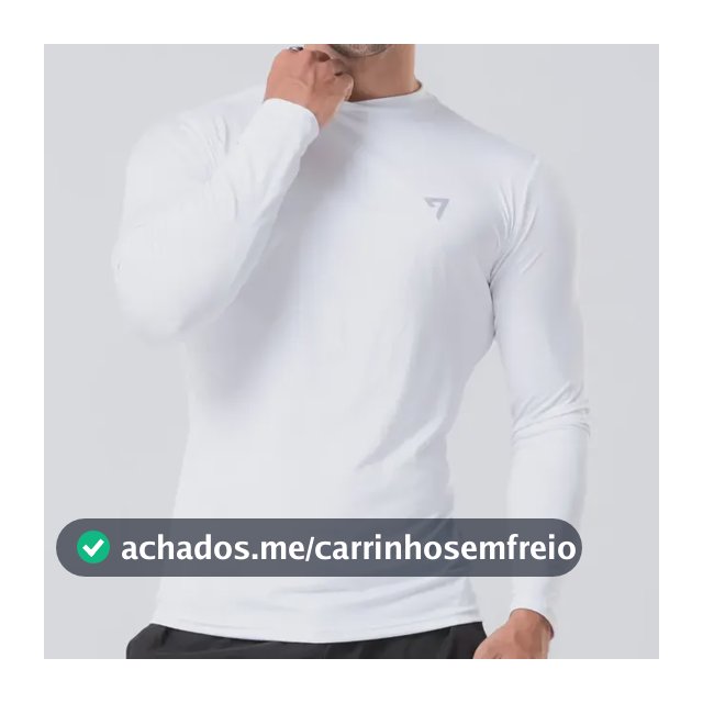 Camisa Uv 50 - Blusa Termica - Camisa Termica - Unissex