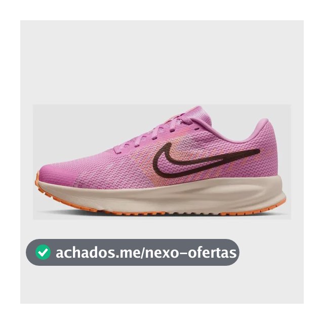 Tênis Nike Run Defy Feminino