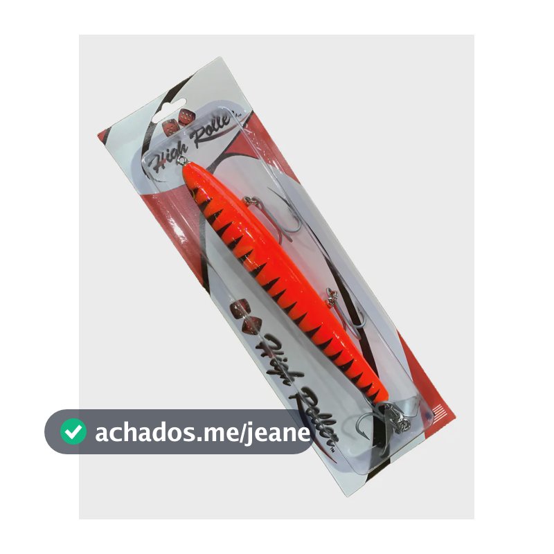 Isca High Roller Rip Roller 7.25 Slim - Cores Cor Halloween