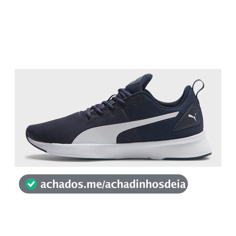 Tênis Flyer Runner Mesh Bdp Puma