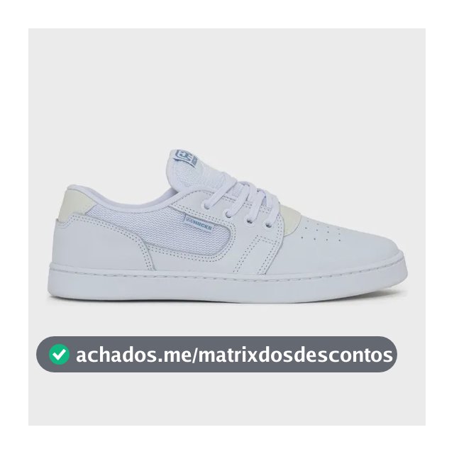 Tênis Hocks Skate De La Calle Acqua Uv Original Lançamento
