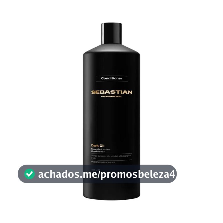 Sebastian Dark Oil Condicionador 1l