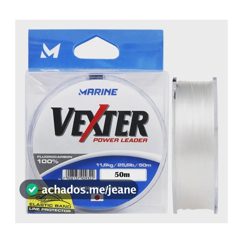 Marine Sports Leader Vexter 0,52 mm 16,8kg 37lb
